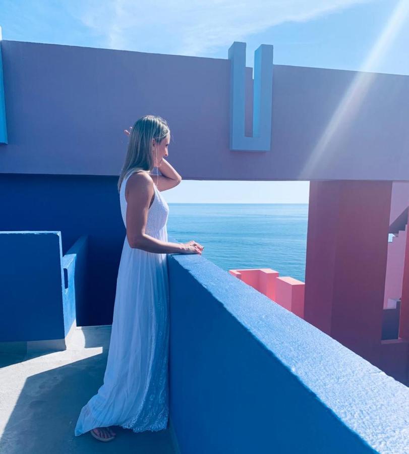 La Muralla Roja كاليبي المظهر الخارجي الصورة