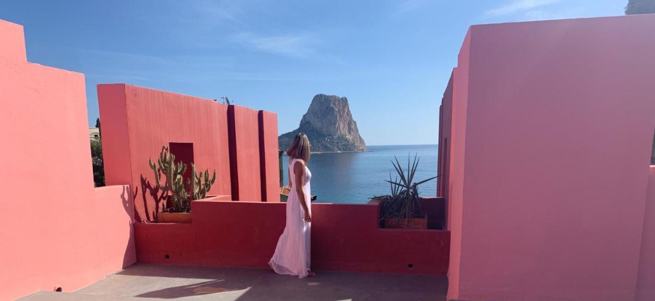 La Muralla Roja كاليبي المظهر الخارجي الصورة