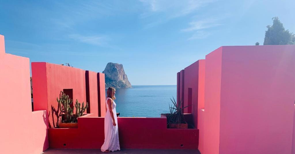 La Muralla Roja كاليبي المظهر الخارجي الصورة