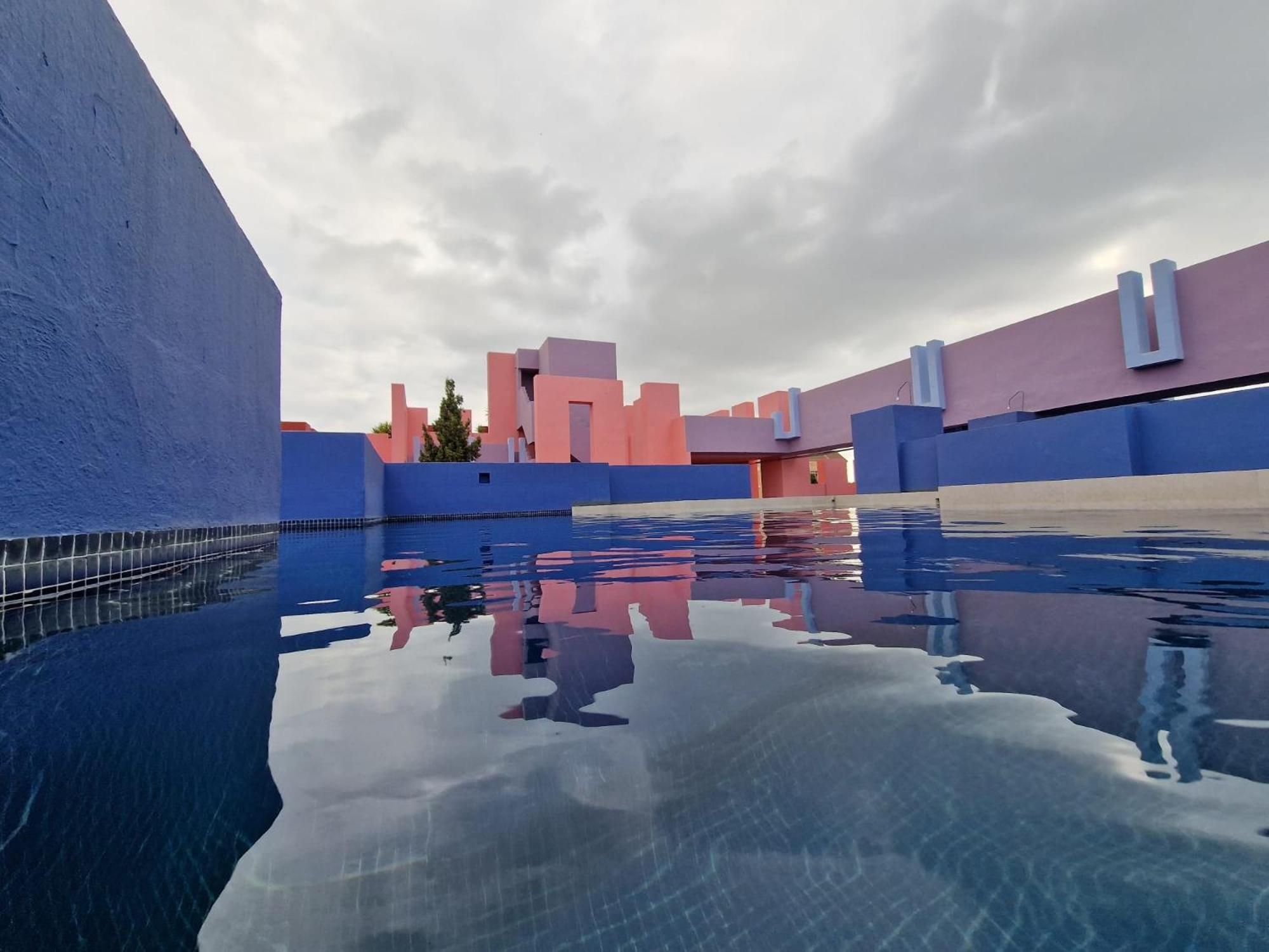 La Muralla Roja كاليبي المظهر الخارجي الصورة